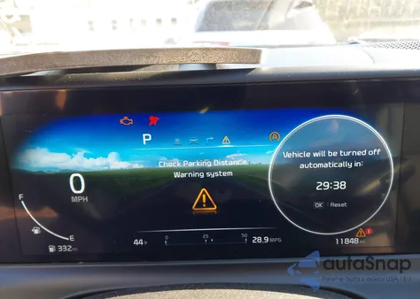 2025 Kia Seltos Ex из США, поврежденный, VIN KNDER2AA0S7709665